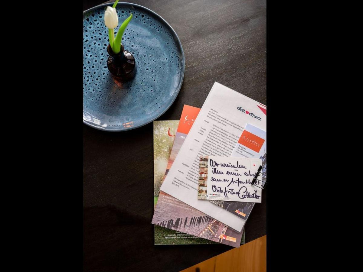 Altstadtherz Lindau  Eksteriør billede