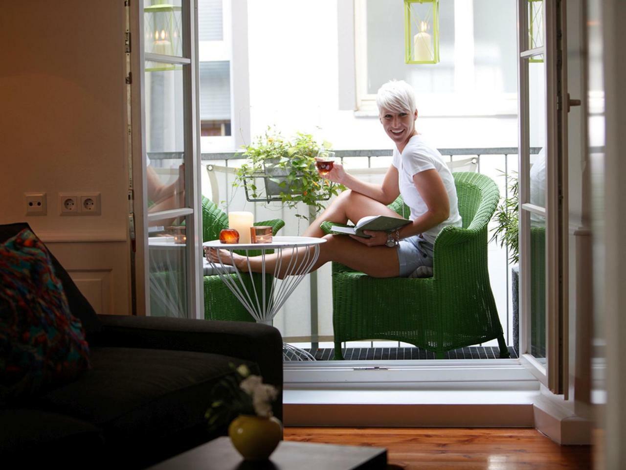 Altstadtherz Lindau  Eksteriør billede